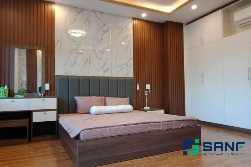 Mẫu 29 ốp tường nhựa quận Thạnh Xuân