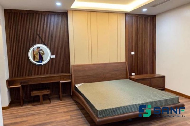 Mẫu 30 ốp tường nhựa quận Thạnh Xuân