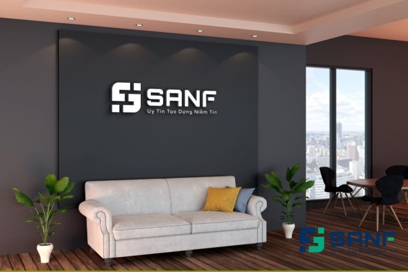 SANF - Địa chỉ cung cấp tấm nhựa ốp tường uy tín tại quận Thanh Xuân