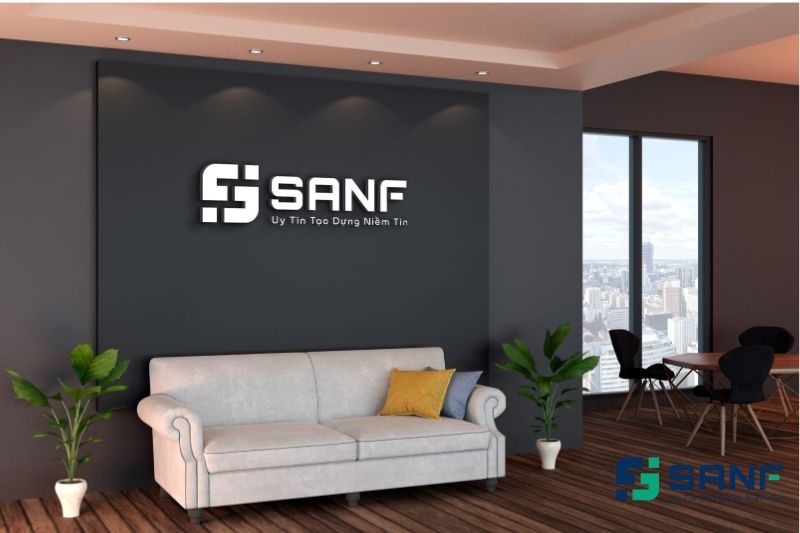 SANF - Địa chỉ cung cấp sàn nhựa giả gỗ uy tín