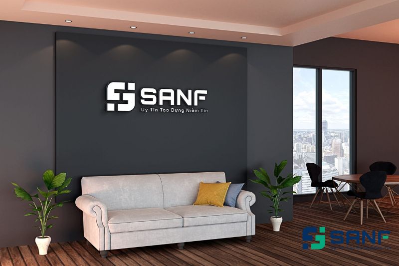 SanF cung cấp sàn nhựa giả gỗ chất lượng