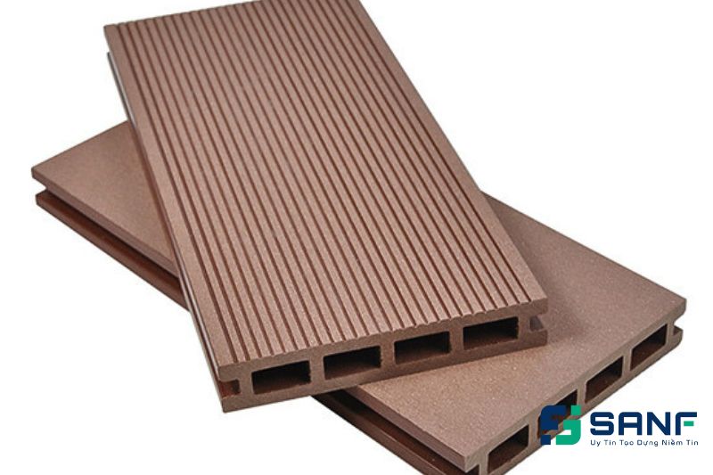 Sàn nhựa WPC (Wood Plastic Composite)