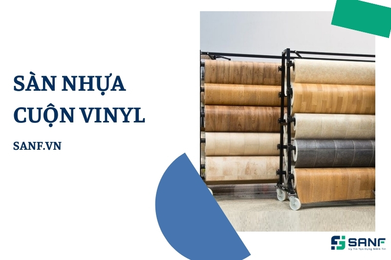 Sàn nhựa vinyl 