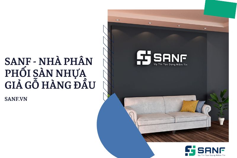 sàn nhựa vân gỗ