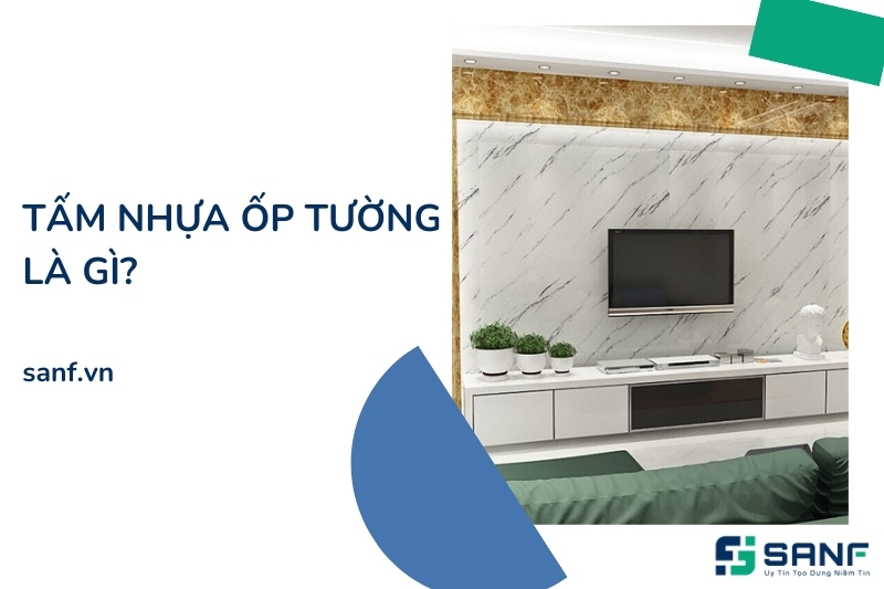 Tấm nhựa ốp tường